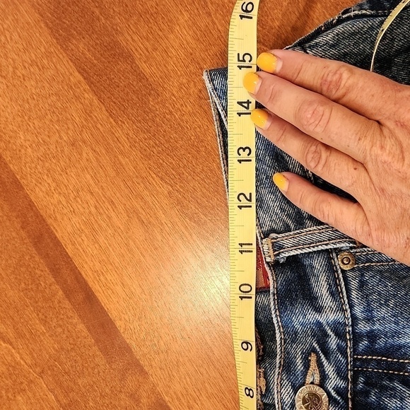 Western Bareback Jeans - Picture 14 of 16